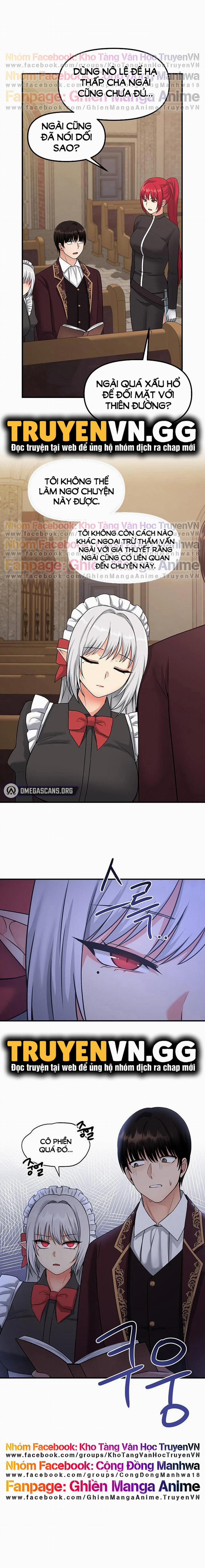 Elf Dâm Đãng Thích Bị Làm Nhục 28 trang 15