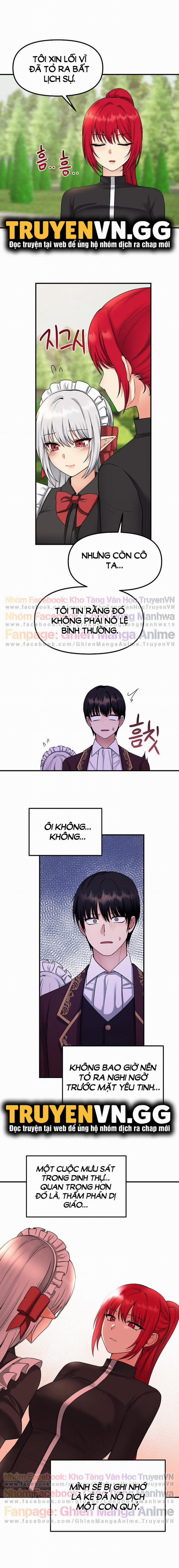 Elf Dâm Đãng Thích Bị Làm Nhục 28 trang 6