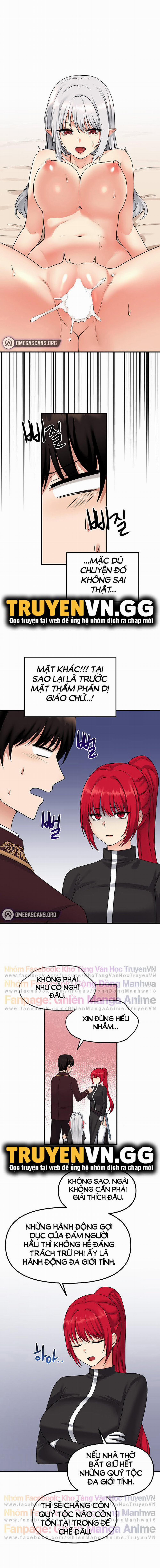 Elf Dâm Đãng Thích Bị Làm Nhục 28 trang 9