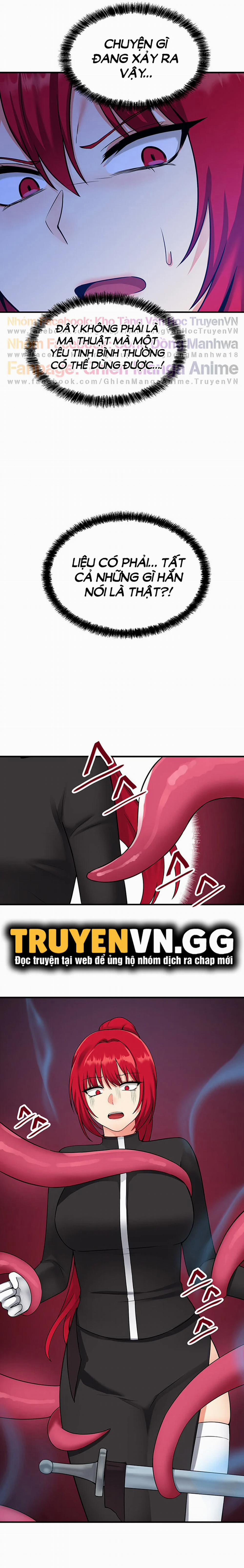 Elf Dâm Đãng Thích Bị Làm Nhục 29 trang 16