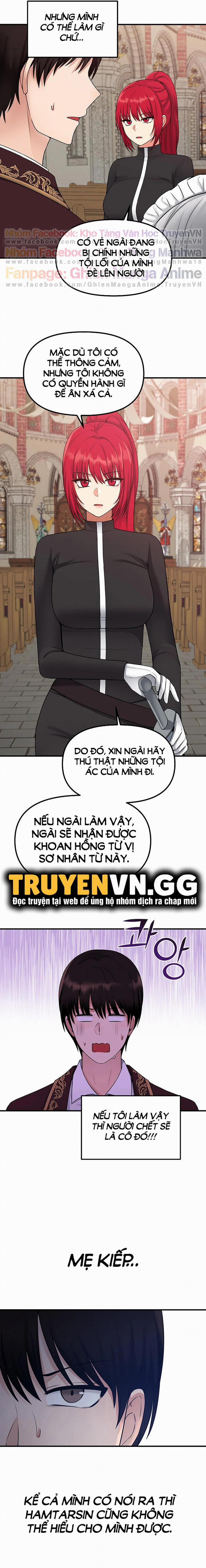 Elf Dâm Đãng Thích Bị Làm Nhục 29 trang 2