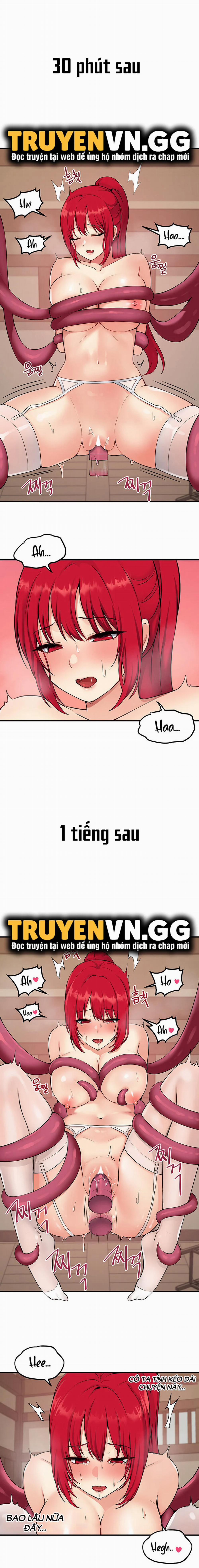 Elf Dâm Đãng Thích Bị Làm Nhục 30 trang 14