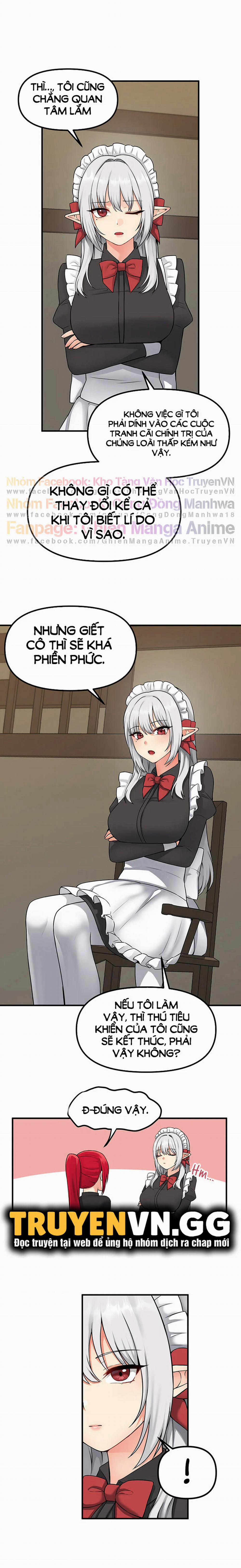 Elf Dâm Đãng Thích Bị Làm Nhục 30 trang 4