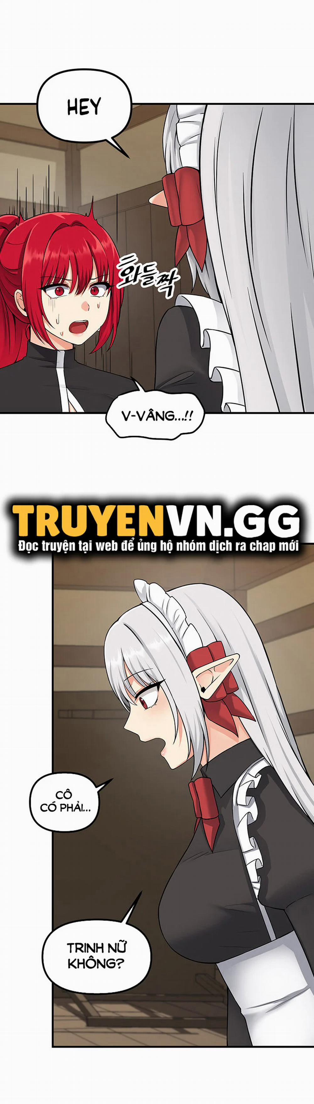 Elf Dâm Đãng Thích Bị Làm Nhục 30 trang 5