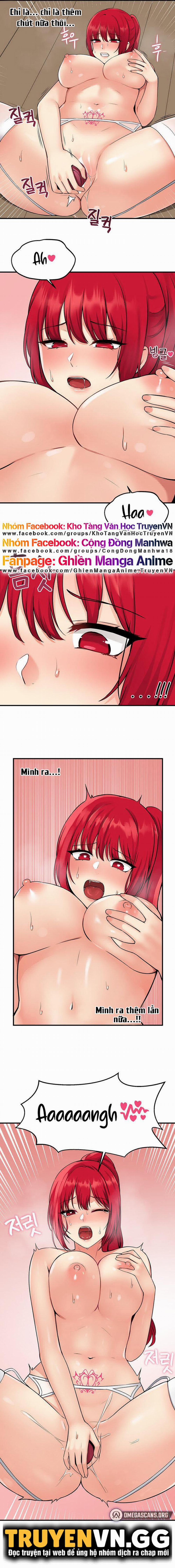 Elf Dâm Đãng Thích Bị Làm Nhục 31 trang 14