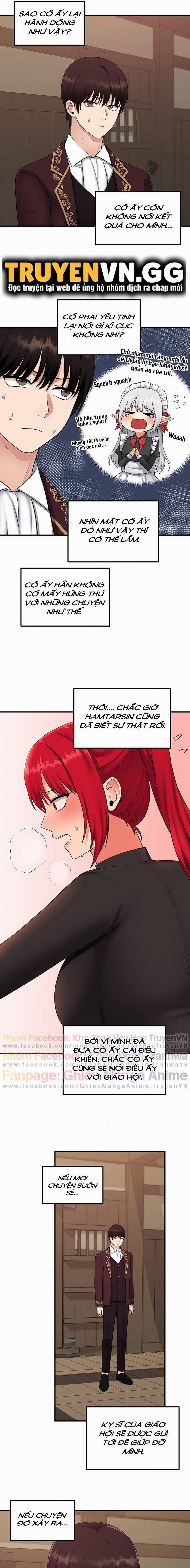 Elf Dâm Đãng Thích Bị Làm Nhục 32 trang 6