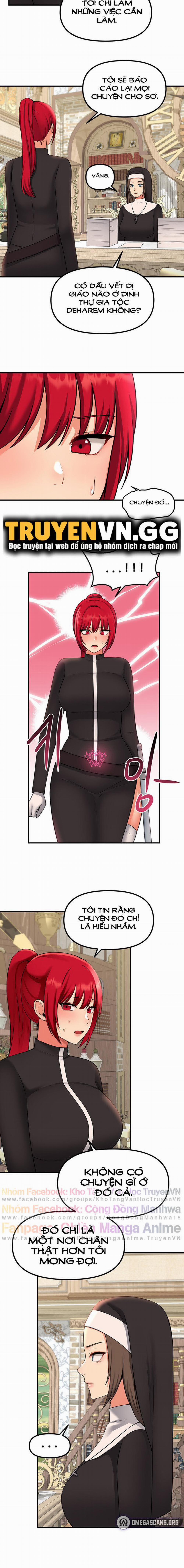 Elf Dâm Đãng Thích Bị Làm Nhục 32 trang 9