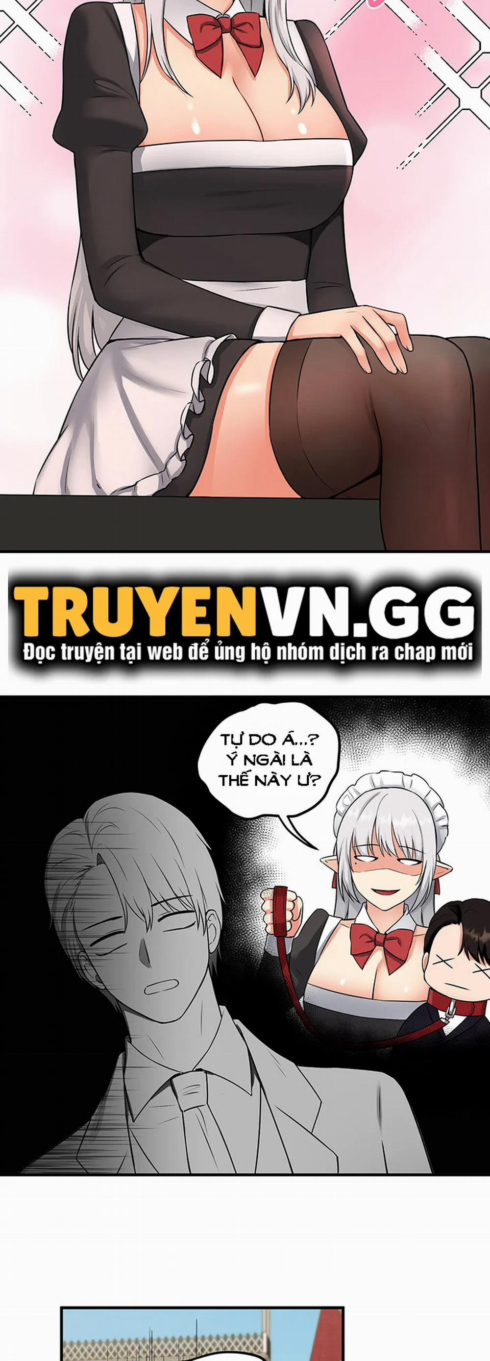 Elf Dâm Đãng Thích Bị Làm Nhục 33 trang 36