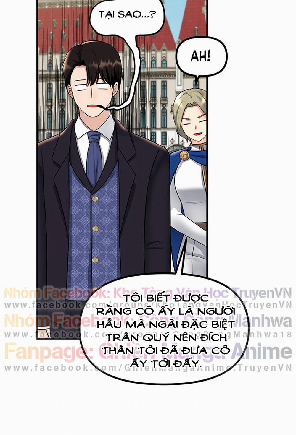 Elf Dâm Đãng Thích Bị Làm Nhục 33 trang 37