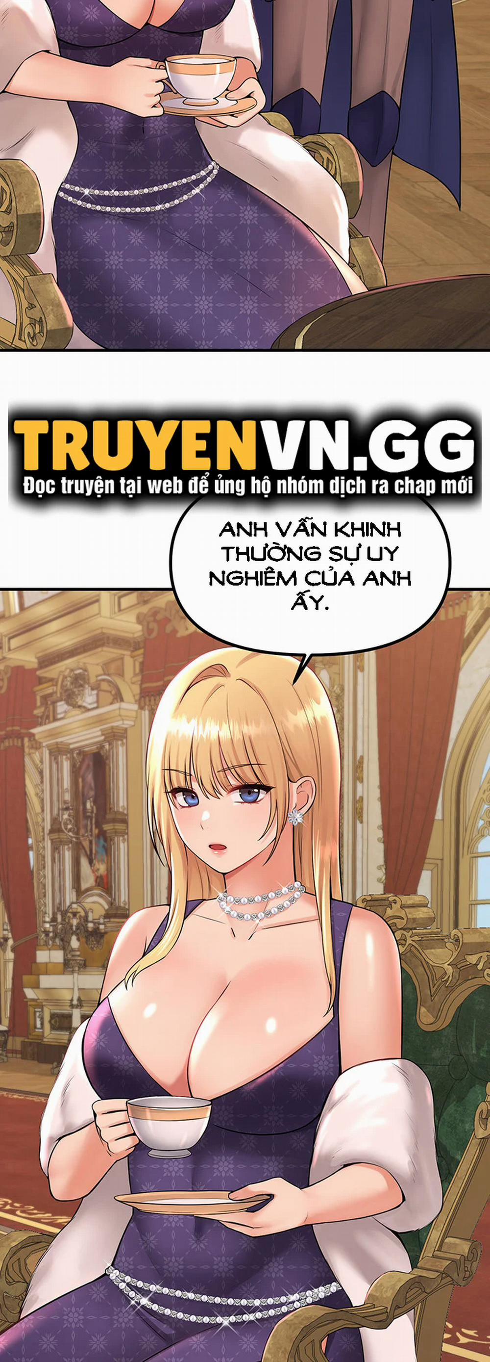Elf Dâm Đãng Thích Bị Làm Nhục 33 trang 5