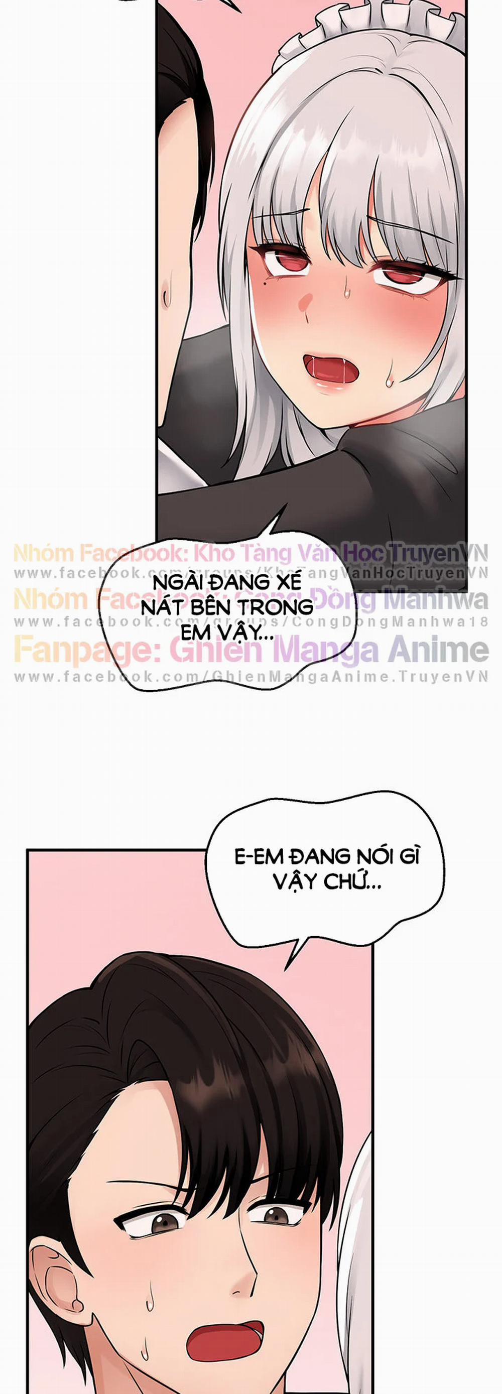 Elf Dâm Đãng Thích Bị Làm Nhục 34 trang 35