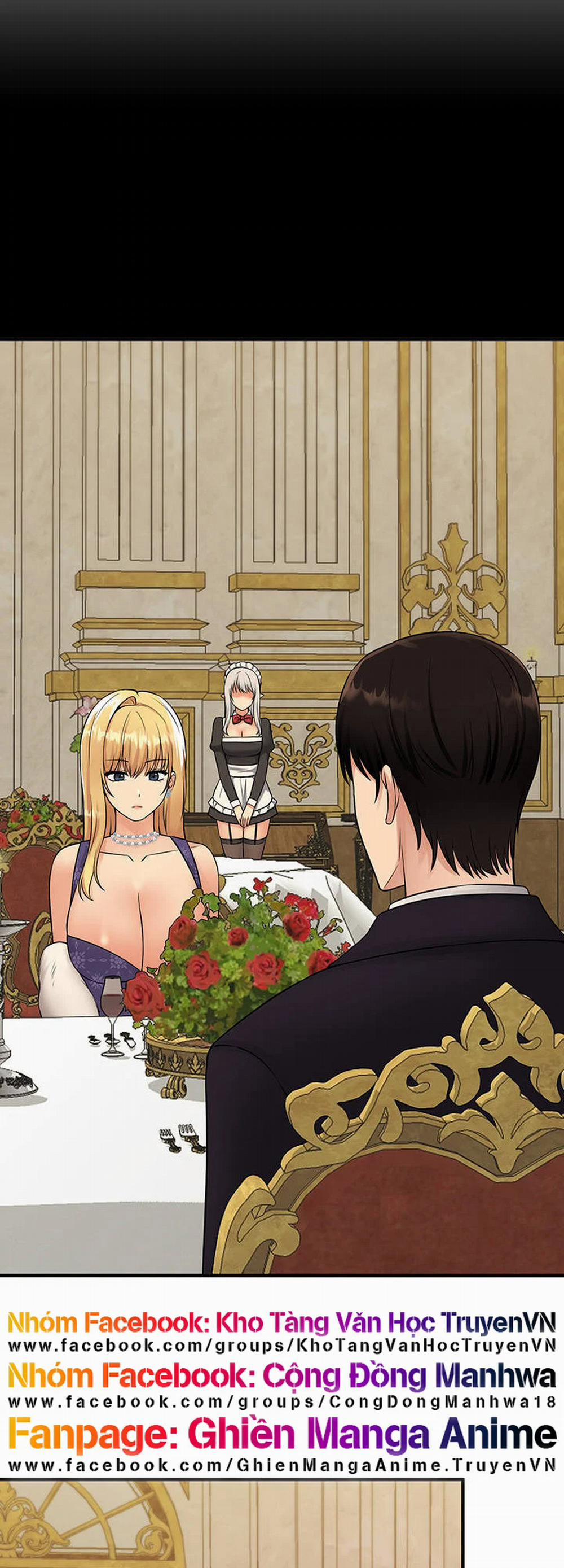 Elf Dâm Đãng Thích Bị Làm Nhục 35 trang 24