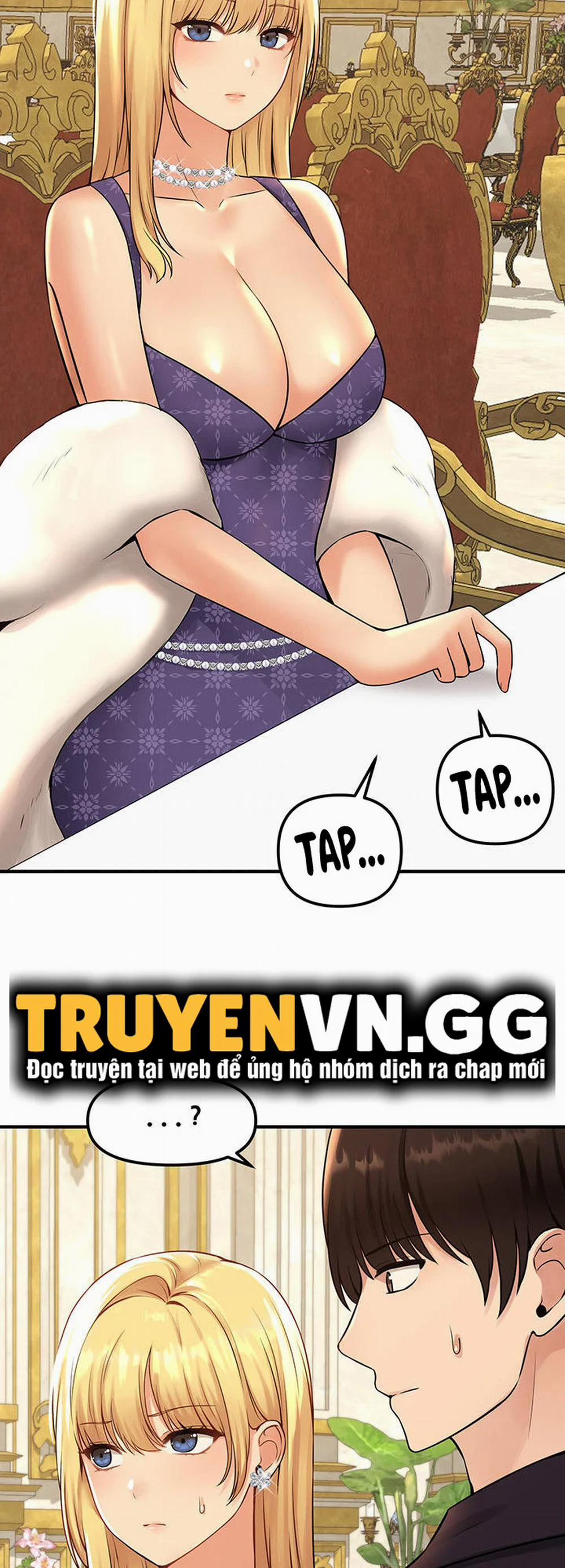 Elf Dâm Đãng Thích Bị Làm Nhục 35 trang 33