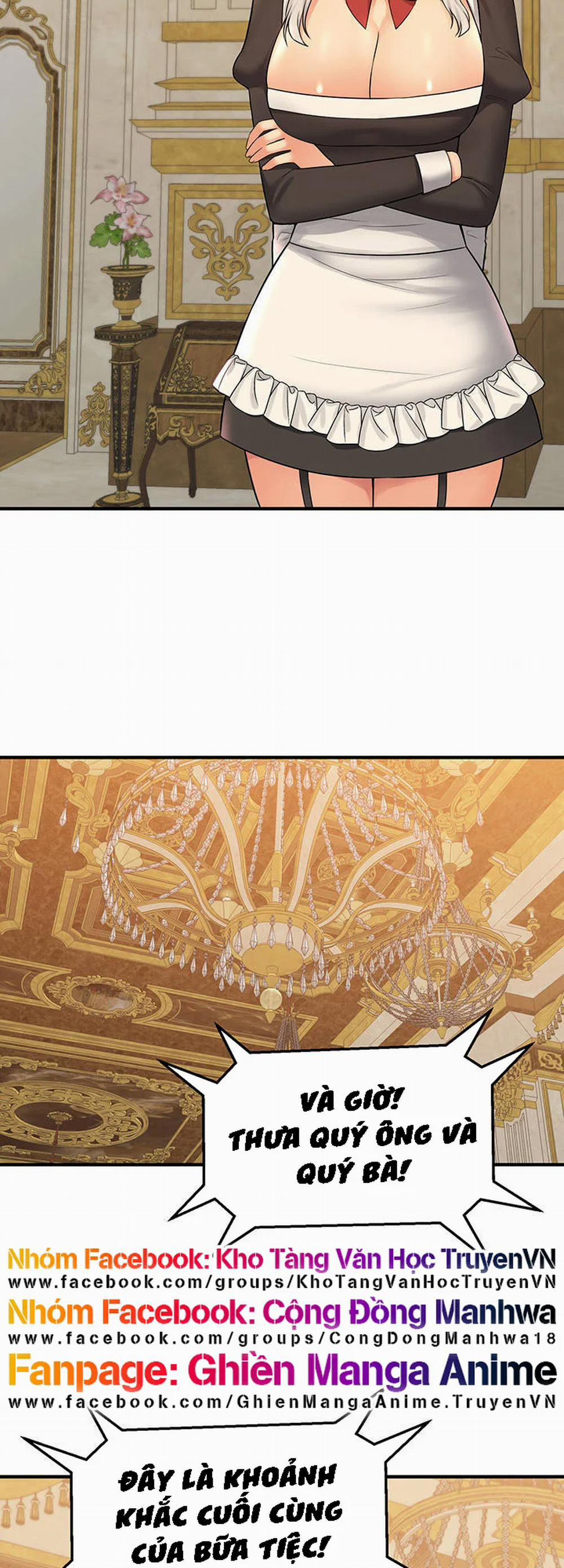 Elf Dâm Đãng Thích Bị Làm Nhục 35 trang 37