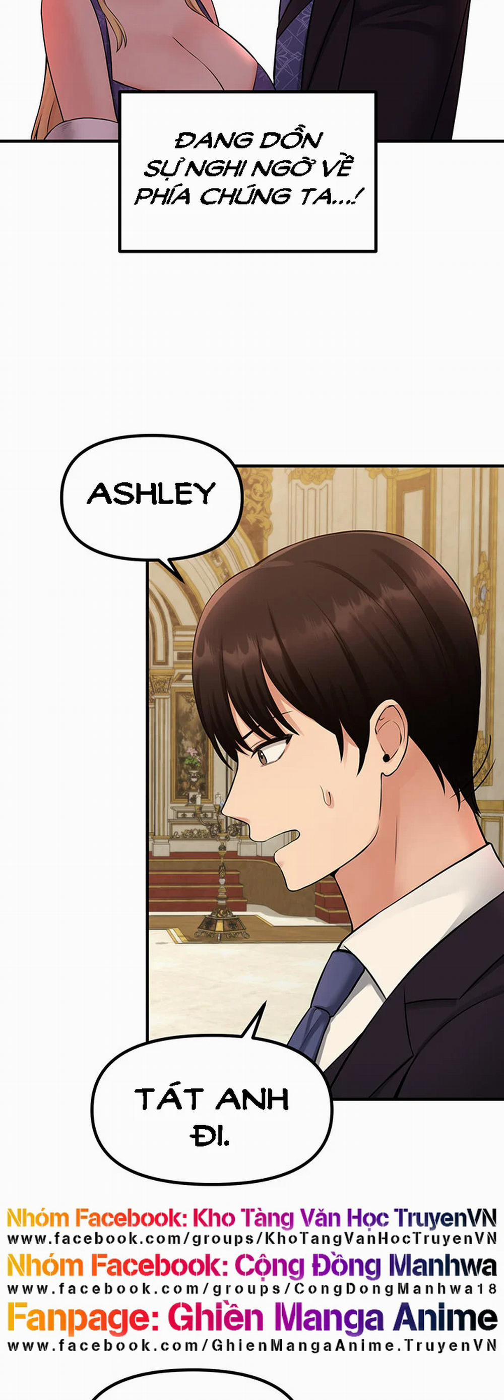 Elf Dâm Đãng Thích Bị Làm Nhục 36 trang 22