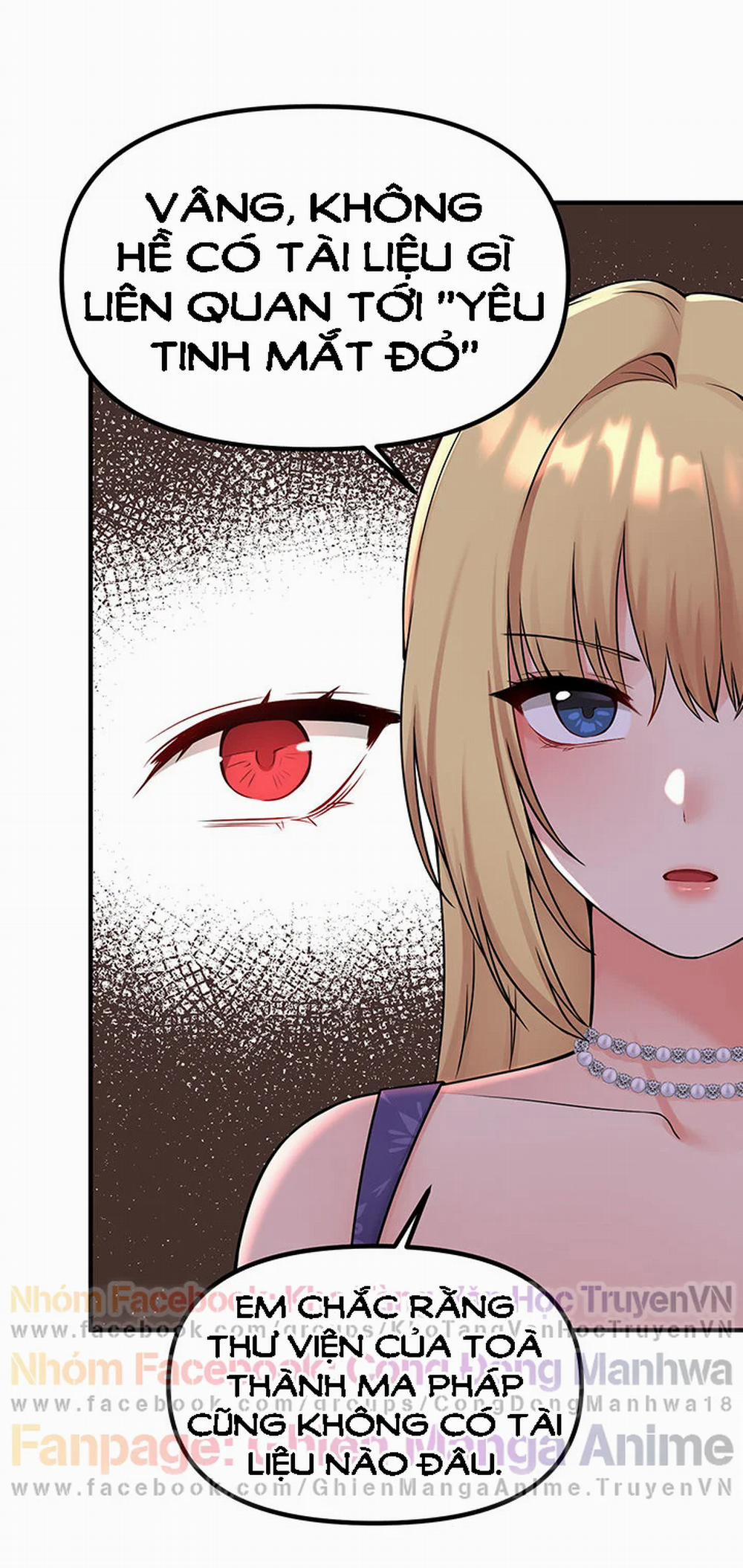 Elf Dâm Đãng Thích Bị Làm Nhục 36 trang 6