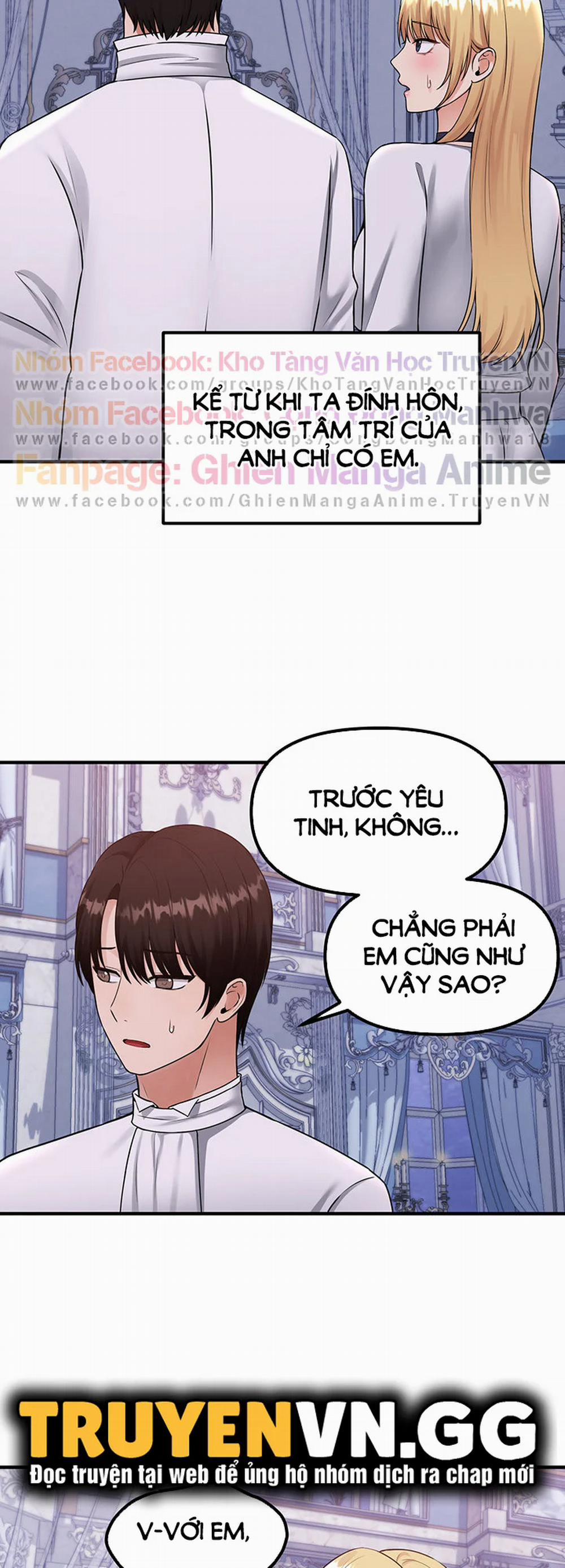Elf Dâm Đãng Thích Bị Làm Nhục 37 trang 18