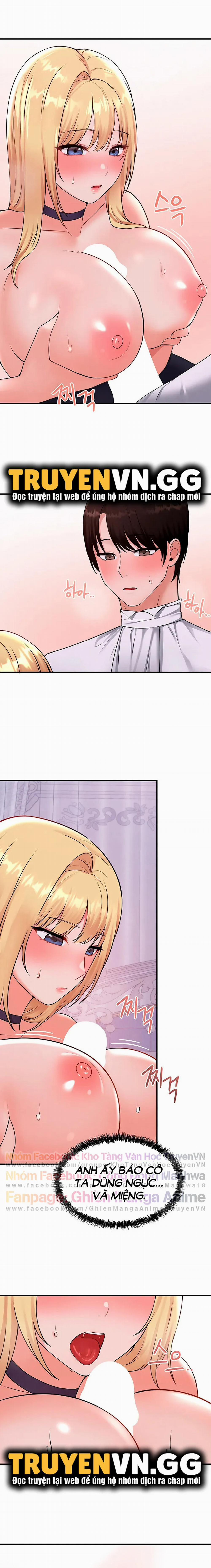 Elf Dâm Đãng Thích Bị Làm Nhục 38 trang 6