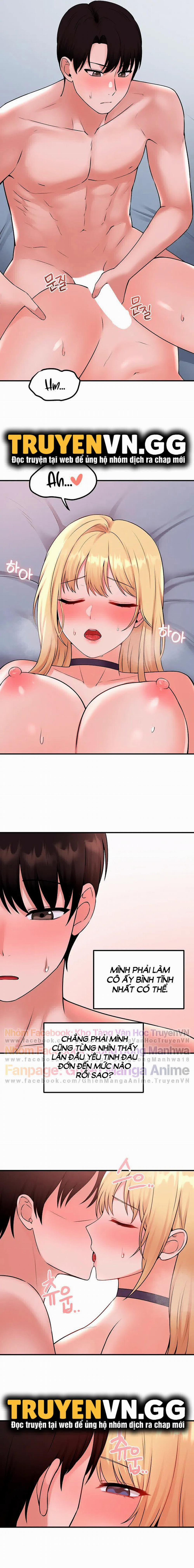 Elf Dâm Đãng Thích Bị Làm Nhục 38 trang 9