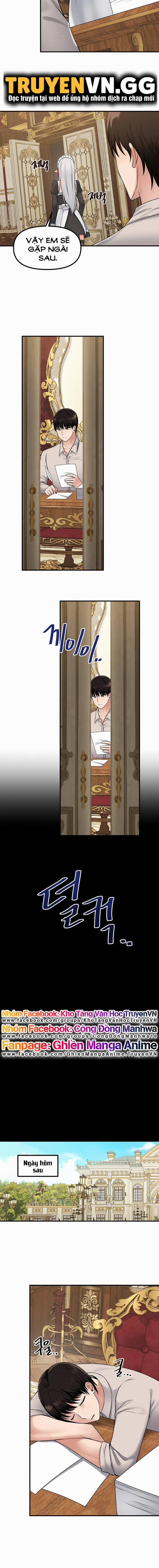 Elf Dâm Đãng Thích Bị Làm Nhục 41 trang 11