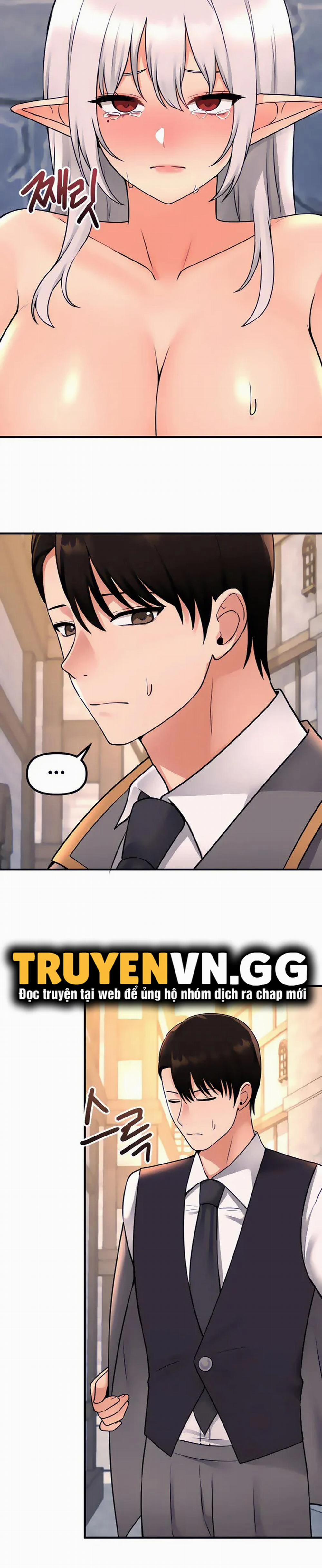 Elf Dâm Đãng Thích Bị Làm Nhục 43 trang 28