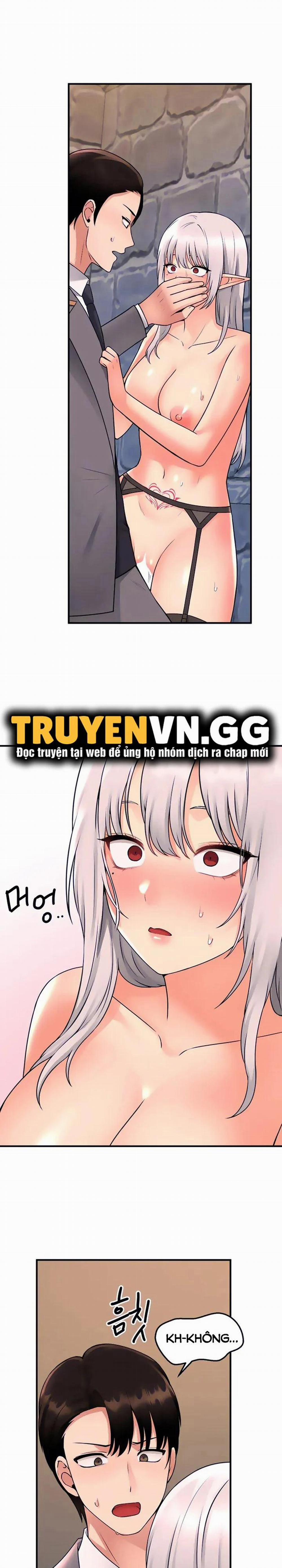 Elf Dâm Đãng Thích Bị Làm Nhục 43 trang 3