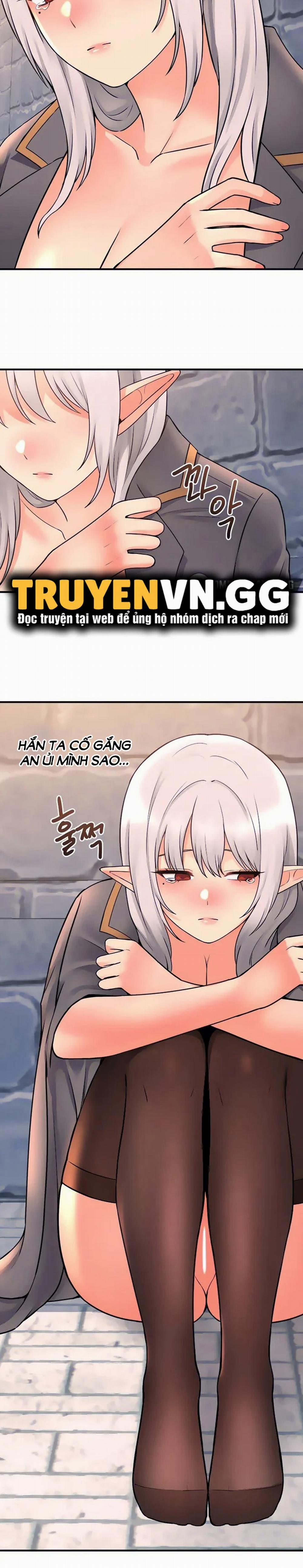 Elf Dâm Đãng Thích Bị Làm Nhục 43 trang 31