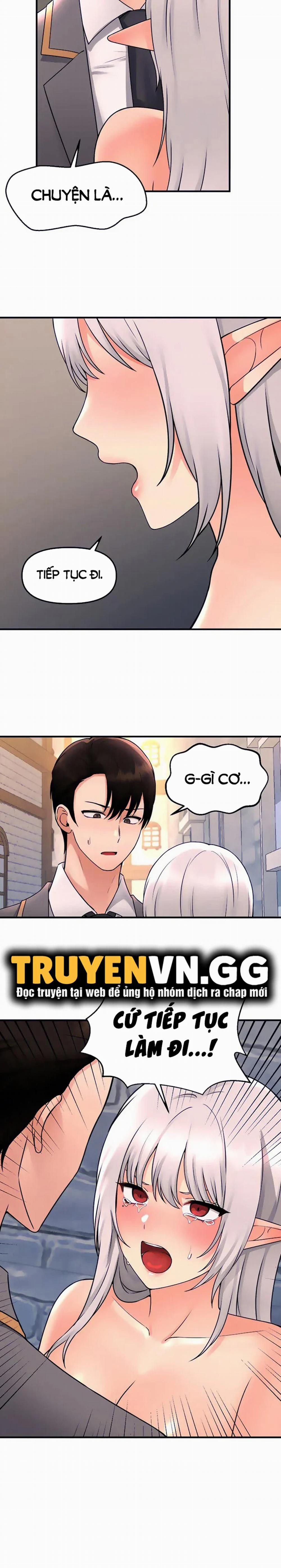 Elf Dâm Đãng Thích Bị Làm Nhục 43 trang 4
