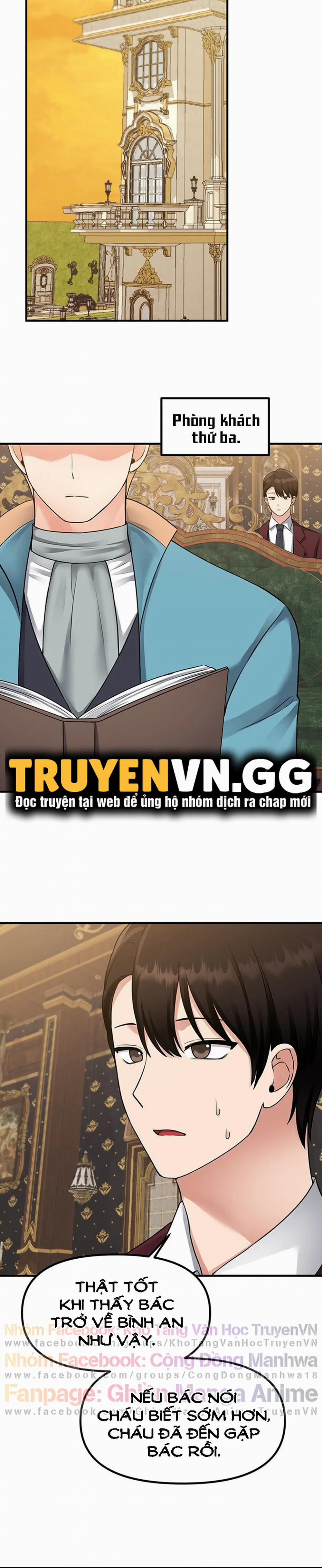 Elf Dâm Đãng Thích Bị Làm Nhục 44 trang 12