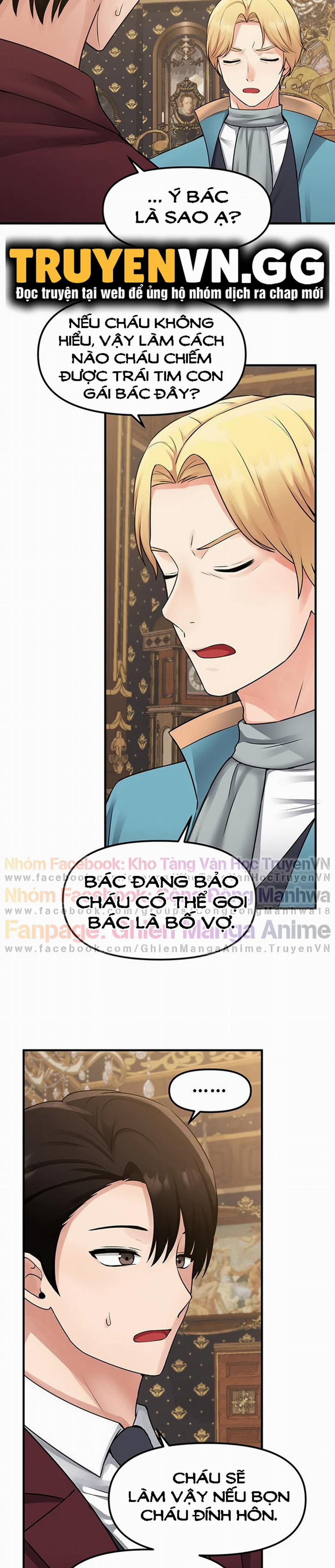 Elf Dâm Đãng Thích Bị Làm Nhục 44 trang 19