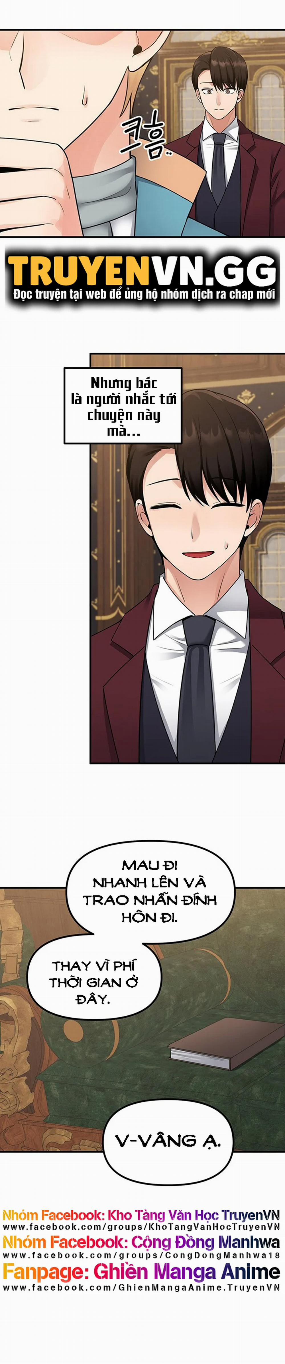 Elf Dâm Đãng Thích Bị Làm Nhục 44 trang 29