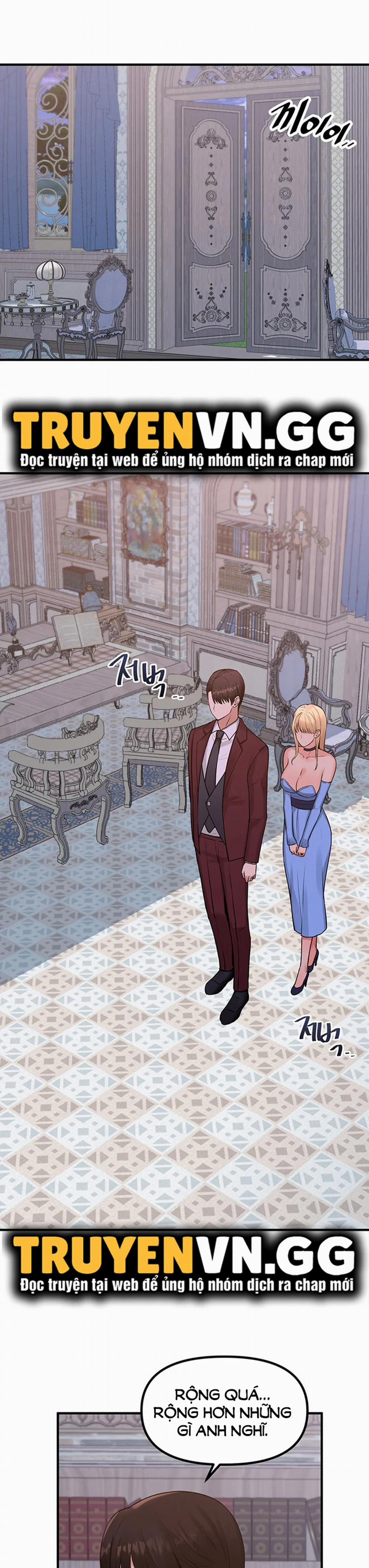 Elf Dâm Đãng Thích Bị Làm Nhục 45 trang 14