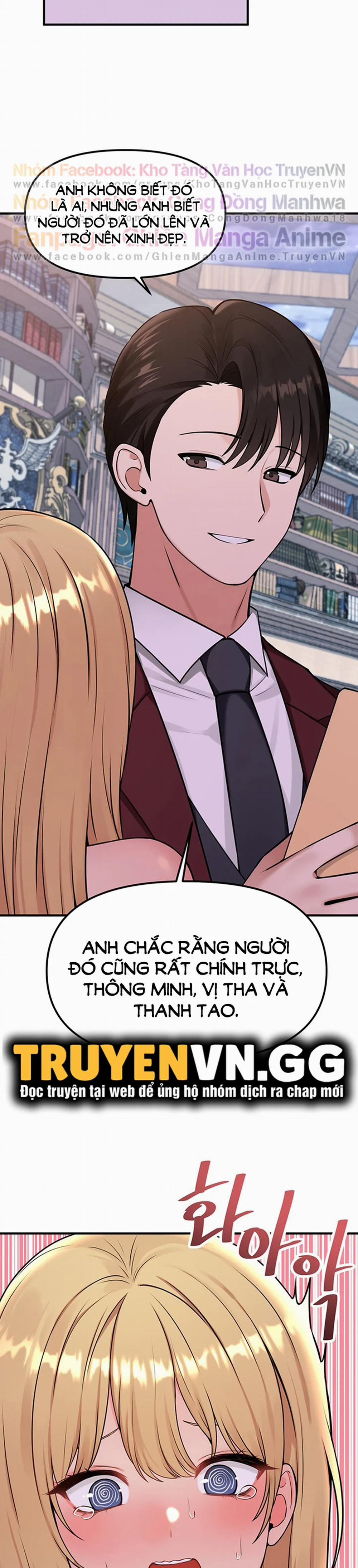 Elf Dâm Đãng Thích Bị Làm Nhục 45 trang 22