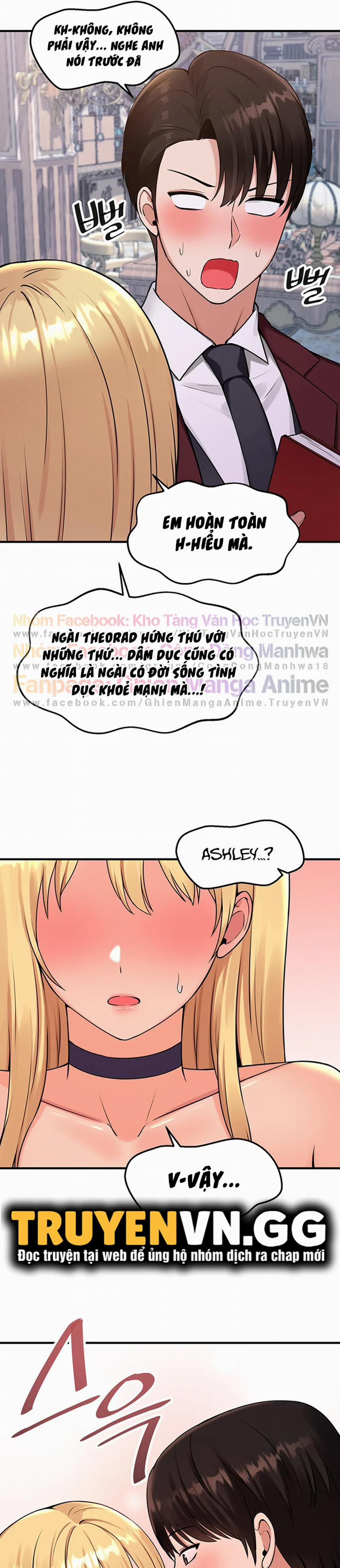 Elf Dâm Đãng Thích Bị Làm Nhục 45 trang 29