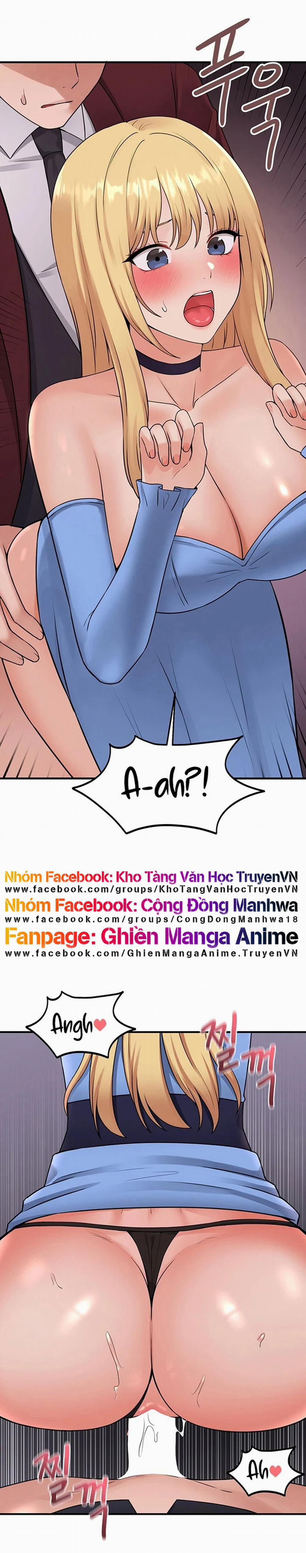 Elf Dâm Đãng Thích Bị Làm Nhục 46 trang 28