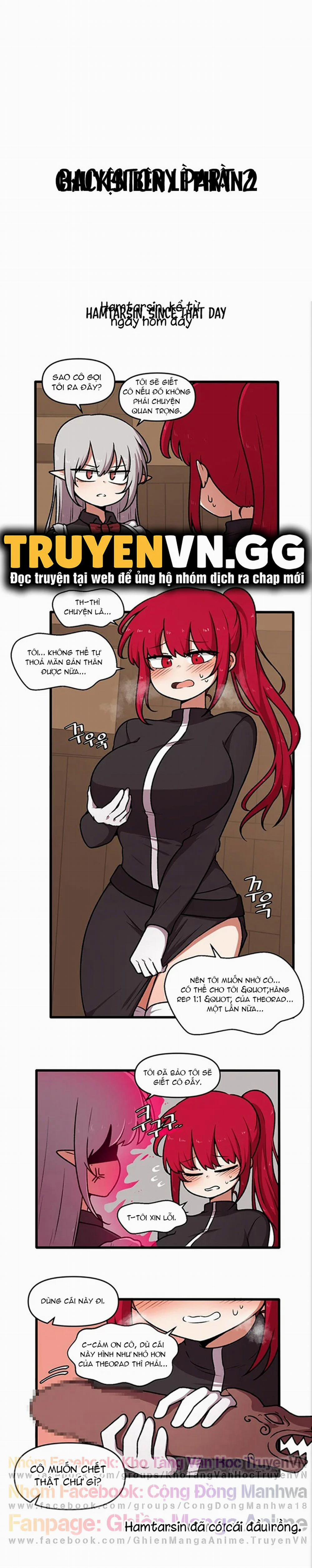 Elf Dâm Đãng Thích Bị Làm Nhục 46 trang 35