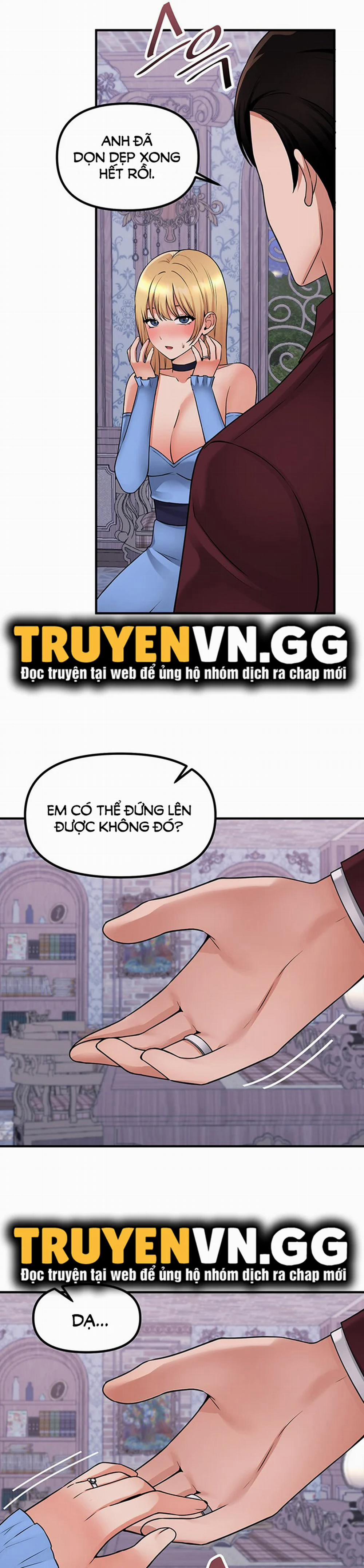 Elf Dâm Đãng Thích Bị Làm Nhục 47 trang 20