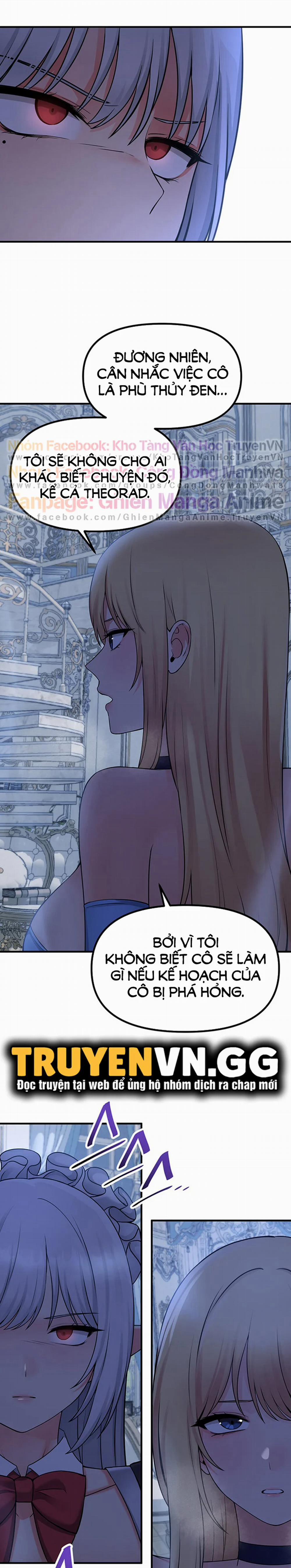 Elf Dâm Đãng Thích Bị Làm Nhục 48 trang 17