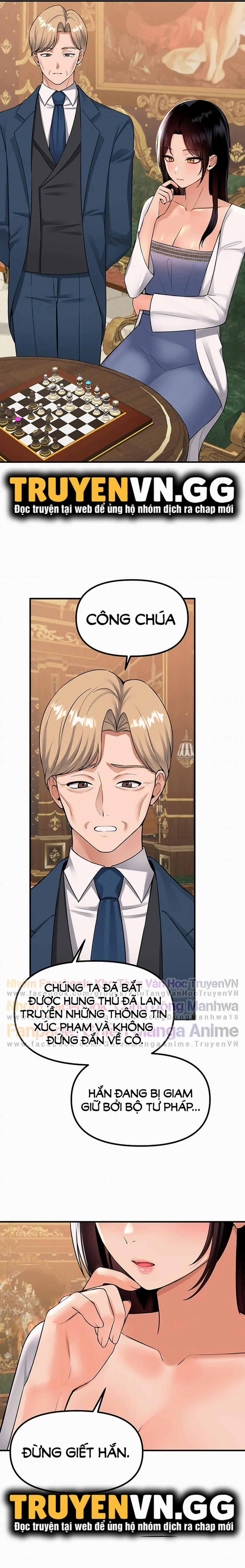 Elf Dâm Đãng Thích Bị Làm Nhục 49 trang 21