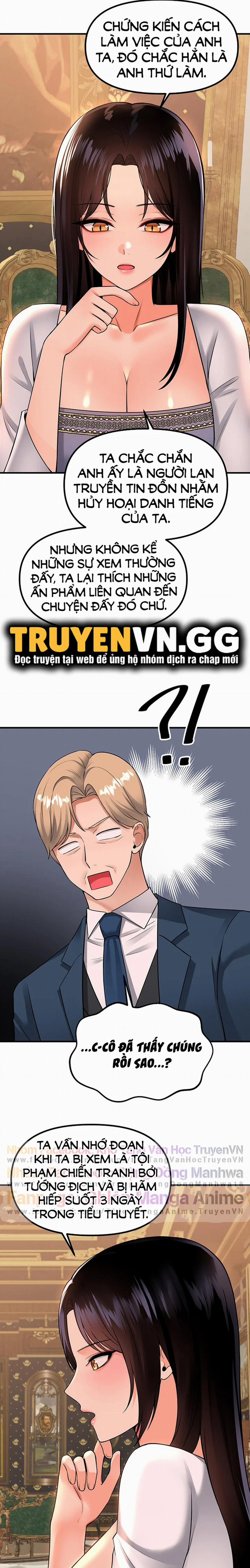 Elf Dâm Đãng Thích Bị Làm Nhục 49 trang 22