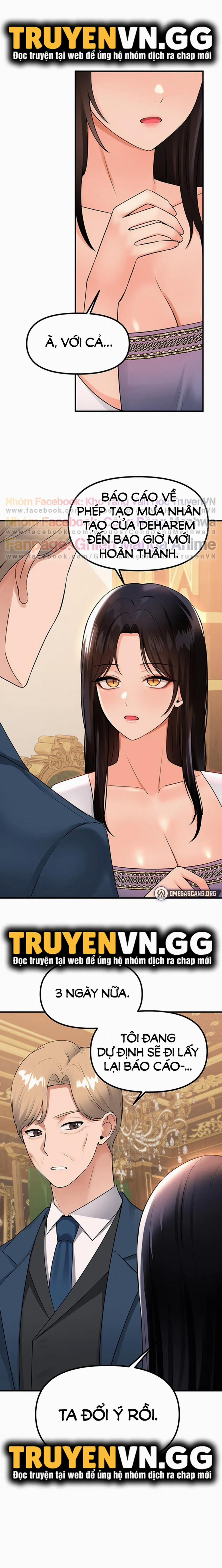 Elf Dâm Đãng Thích Bị Làm Nhục 49 trang 24