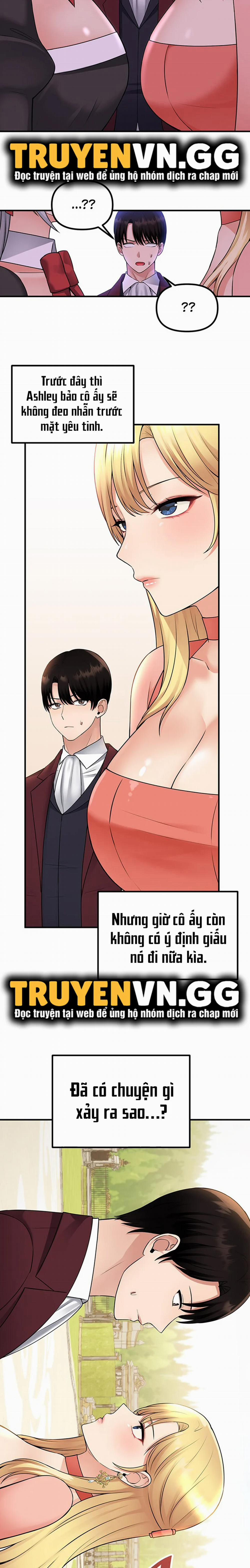 Elf Dâm Đãng Thích Bị Làm Nhục 49 trang 4