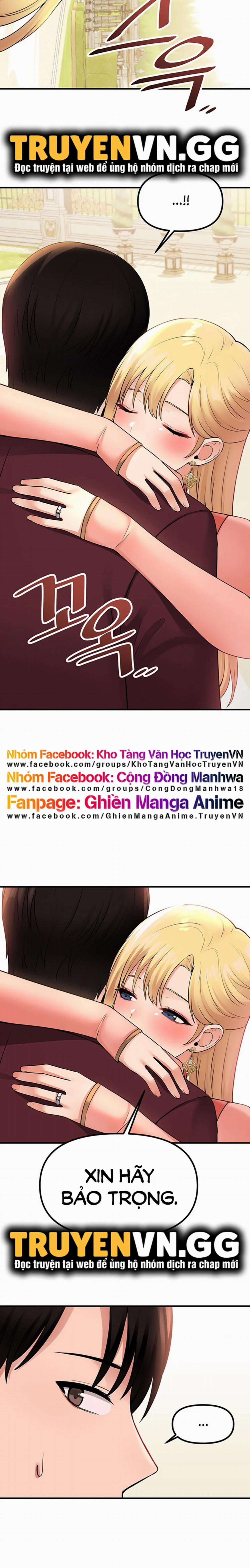 Elf Dâm Đãng Thích Bị Làm Nhục 49 trang 5