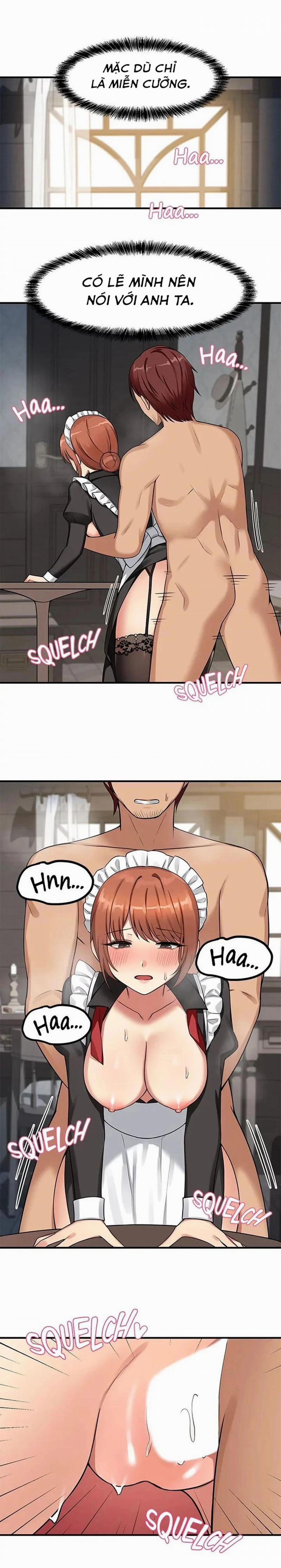 Elf Dâm Đãng Thích Bị Làm Nhục 5 trang 3
