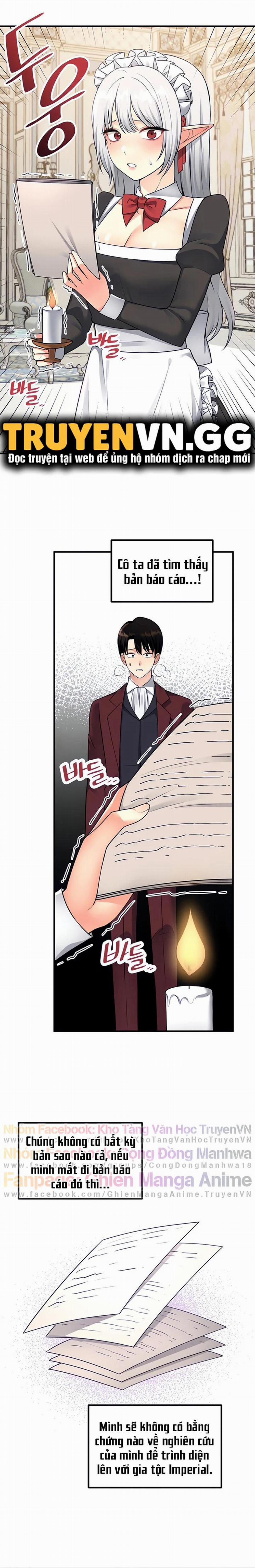 Elf Dâm Đãng Thích Bị Làm Nhục 50 trang 2