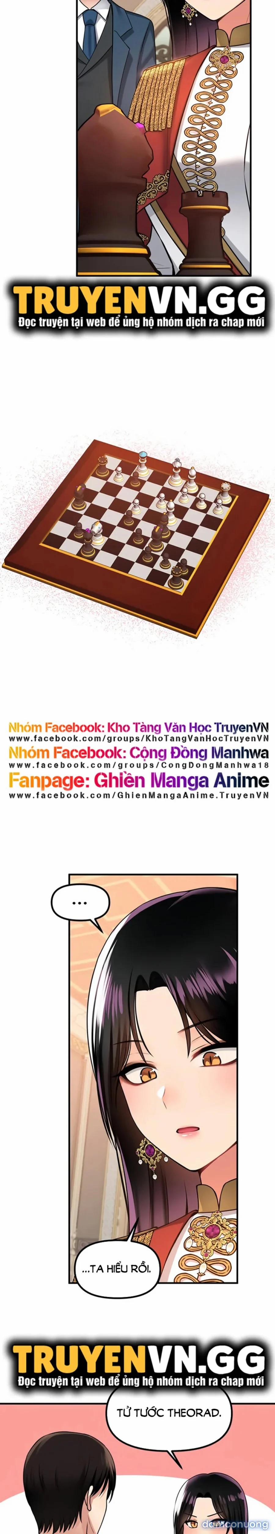 Elf Dâm Đãng Thích Bị Làm Nhục 51 trang 8