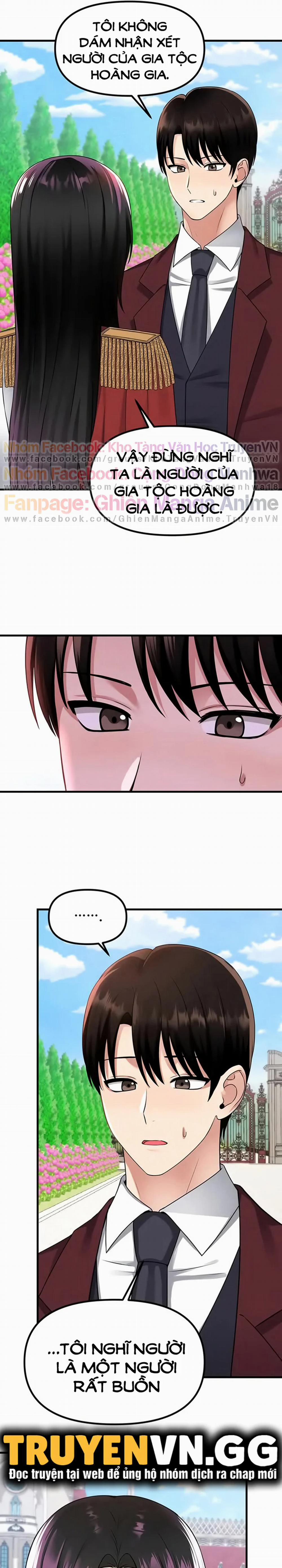 Elf Dâm Đãng Thích Bị Làm Nhục 52 trang 14