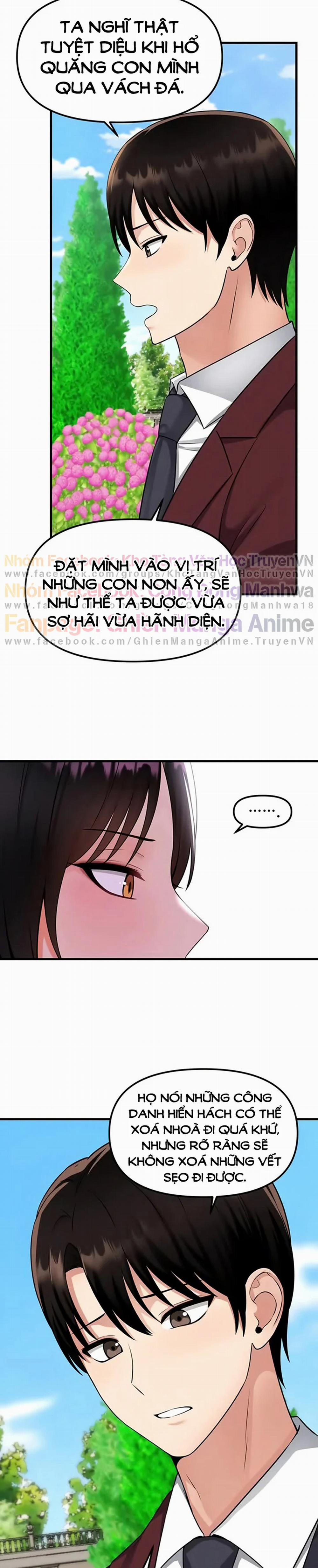 Elf Dâm Đãng Thích Bị Làm Nhục 52 trang 18