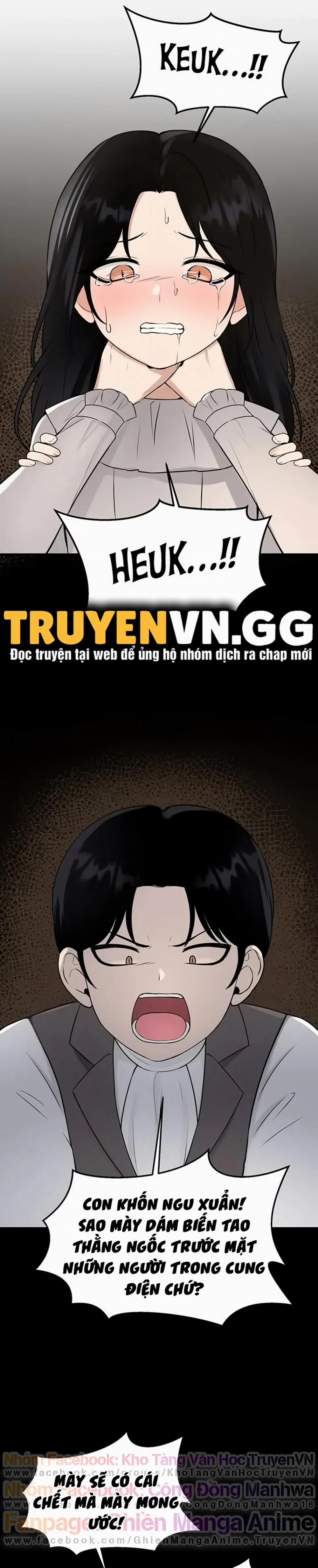 Elf Dâm Đãng Thích Bị Làm Nhục 52 trang 20