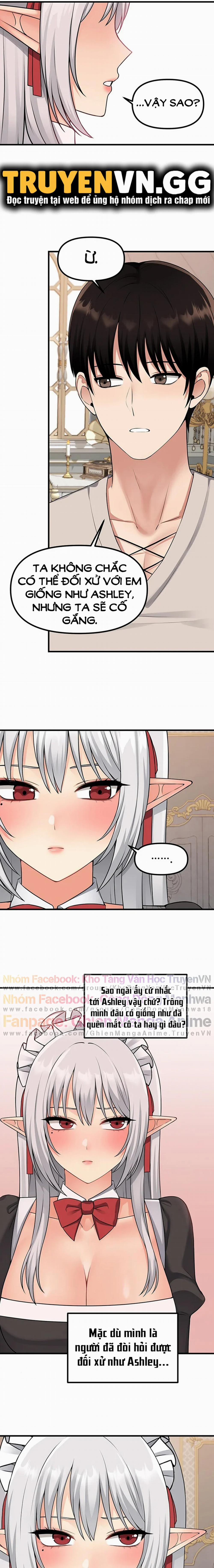 Elf Dâm Đãng Thích Bị Làm Nhục 53 trang 18